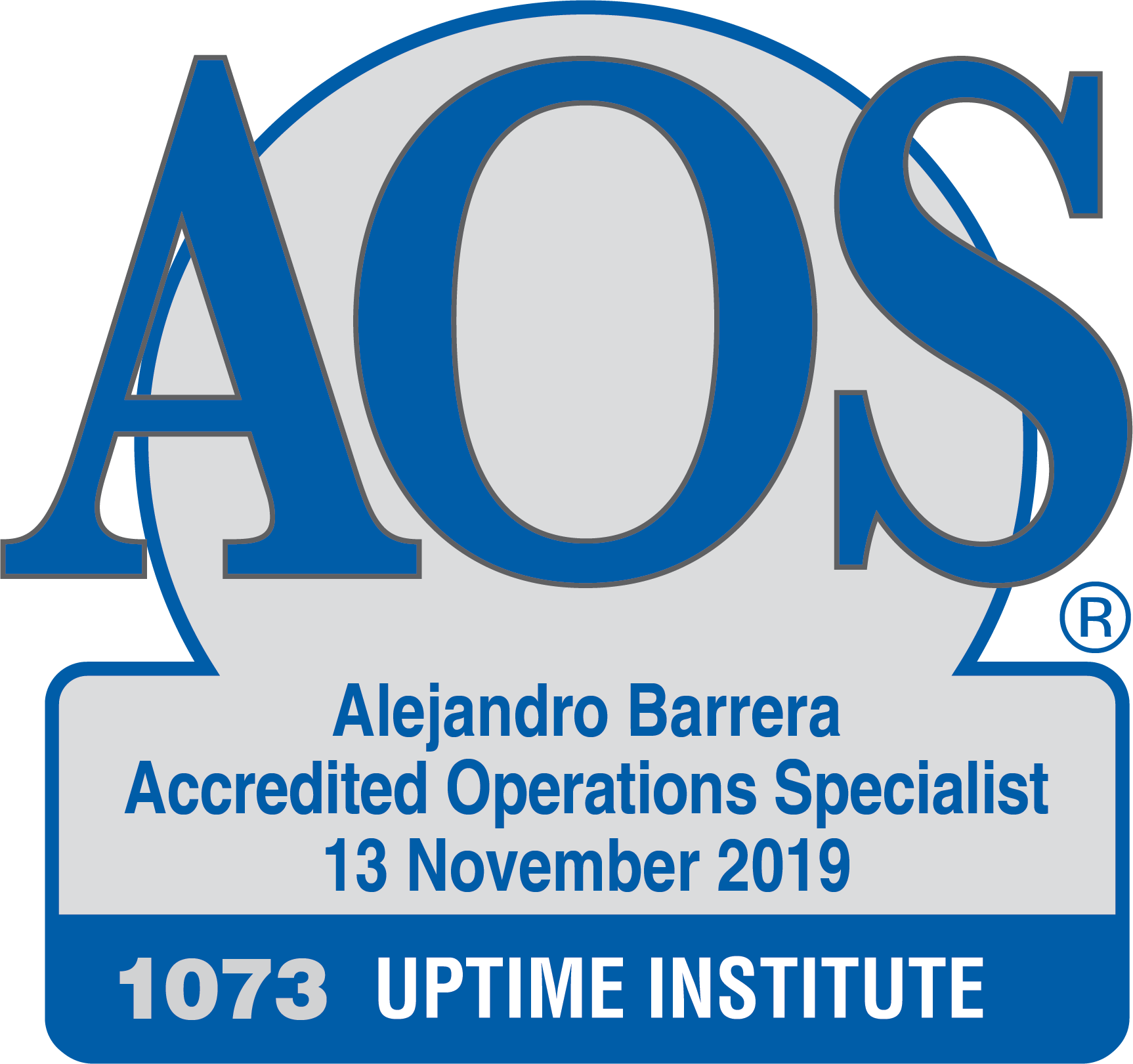 Accredited Operations Specialist Roster Uptime Institute Llc