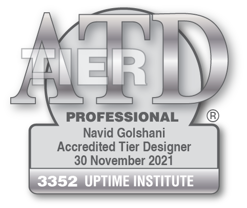 Accredited Tier Designer Roster  ATD - Uptime Institute