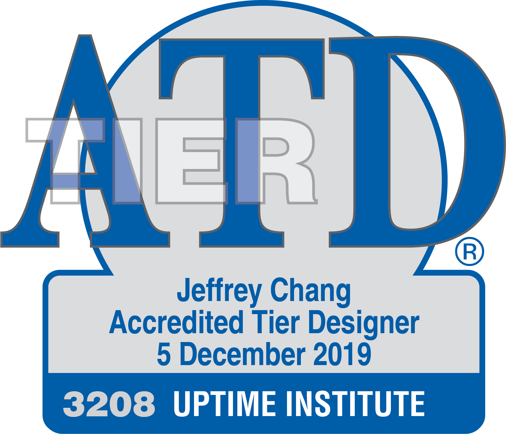 Atd Roster Uptime Institute Llc