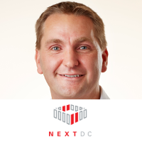 Jeff Van Zetten, director de Ingeniería y Diseño, NEXTDC