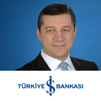 İşbank Turkey 数据中心经理 Önder Ayan