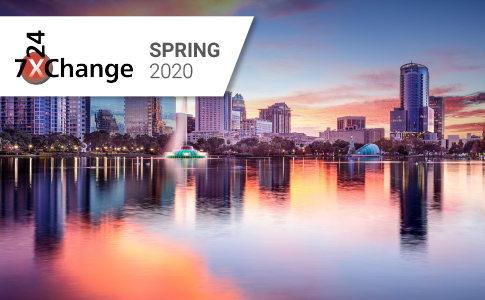 7x24 Exchange Spring