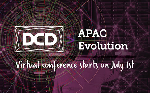 DCD>APAC Evolution VIRTUAL