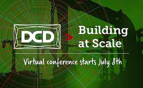 DCD>Building at Scale VIRTUAL