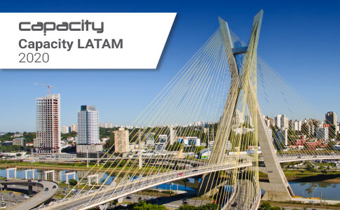 Capacity LATAM 2020