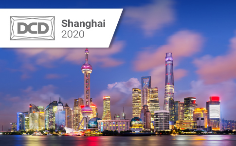 DCD > Shanghai