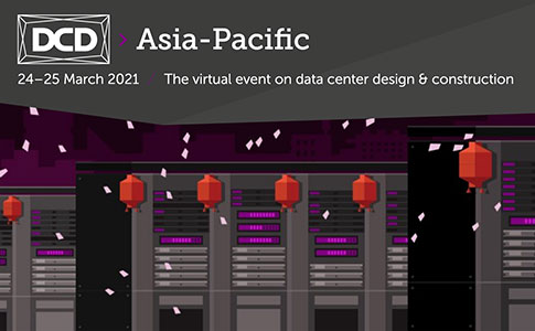 DCD>Asia-Pacific