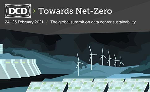 DCD>Towards Net-Zero