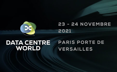 Data Centre World Paris 2021