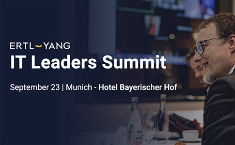 ERTL-YANG - Munich IT Leaders Summit