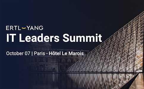 ERTL-YANG - Paris IT Leaders Summit