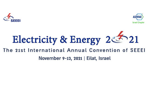 Electricity & Energy 2021