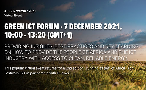 Africa Green ICT Forum 2021