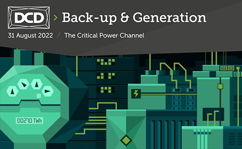 DCD>Back-up and Generation