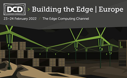 DCD>Building the Edge | Европа