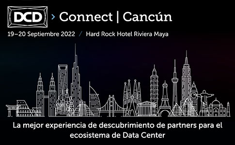 DCD>Connect | Cancún