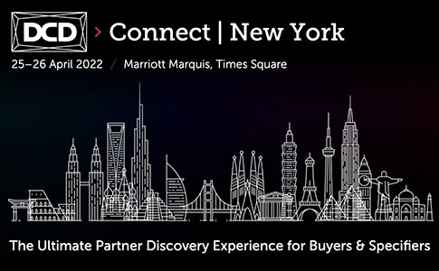 DCD>Connect | Nova York