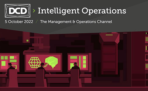 DCD>Intelligent Operations