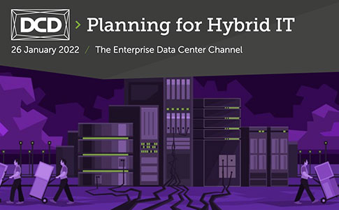 DCD>Planning for Hybrid IT