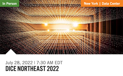 DICE Northeast 2022
