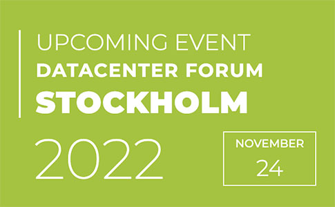 Datacenter Forum Stockholm