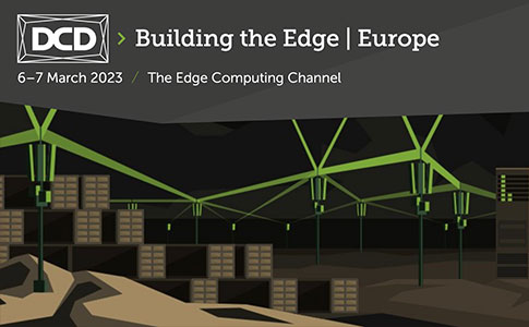 DCD>Building the Edge | Europa