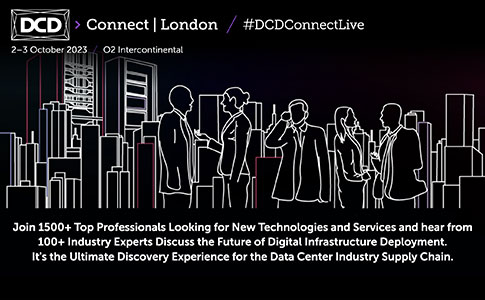 DCD>Connect | 伦敦