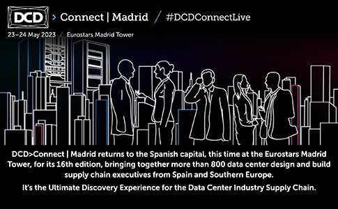 DCD>Connect | 马德里