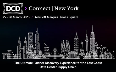 DCD>Connect | Nova York