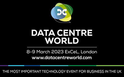 Data Centre World Londres