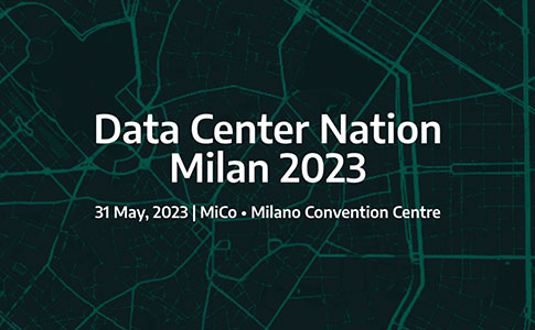 Data Center Nation Milan 2023