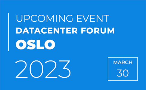 Datacenter Forum Oslo 2023