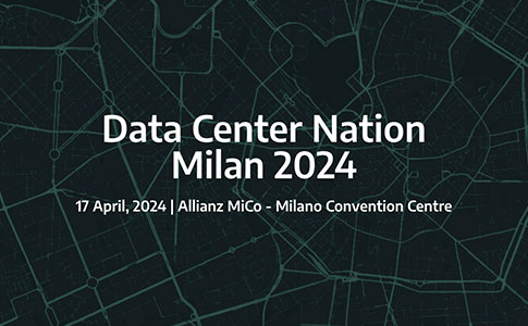 Data Center Nation Milan 2024