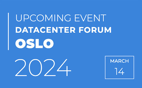 Datacenter Forum Oslo 2024