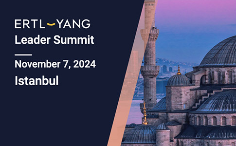 ERTL-YANG Leader Summit Istanbul