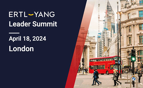 ERTL-YANG Leader Summit London