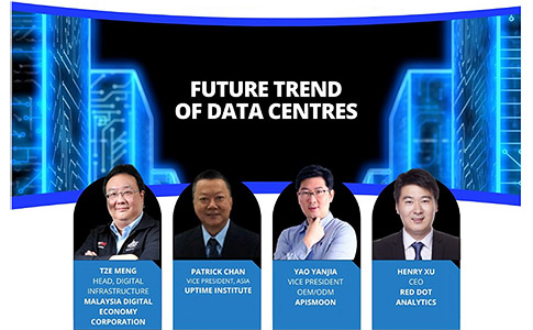 Future Trend of Data Centres