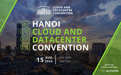 W. Media Vietnam Cloud & Datacenter (Hanoi) Convention 2024