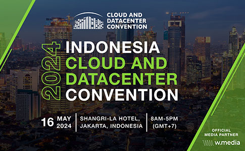 Indonesia Cloud & Datacenter Convention 2024