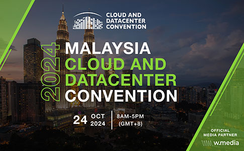 Malaysia Cloud & Datacenter Convention 2024
