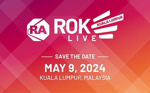 ROKLive Kuala Lumpur 2024