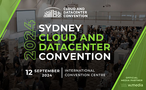 Sydney Cloud & Datacenter Convention 2024