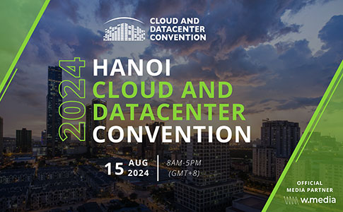 Vietnam Cloud & Datacenter (Hanoi) Convention 2024