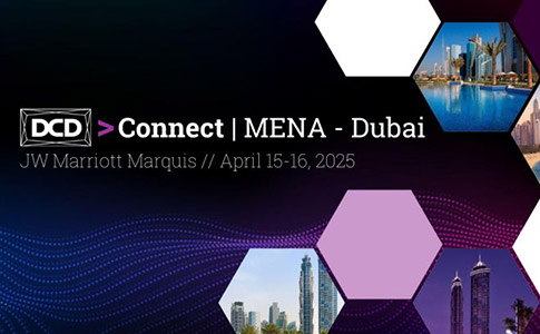 DCD>Conectar | MENA - Dubai 2025 