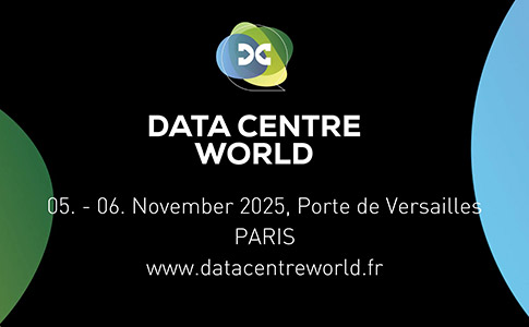 Centro de dados World Paris 2025