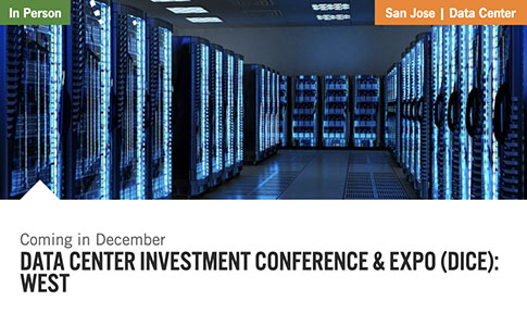 Data Center Investment Conference & Expo (DICE): West (December 2025)