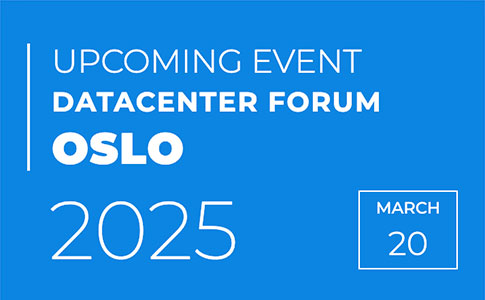 Foro del centro de datos Oslo 2025