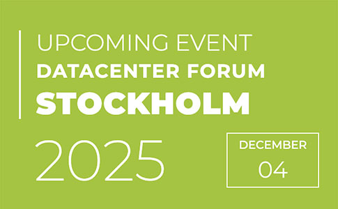 Forum des centres de données Stockholm 2025