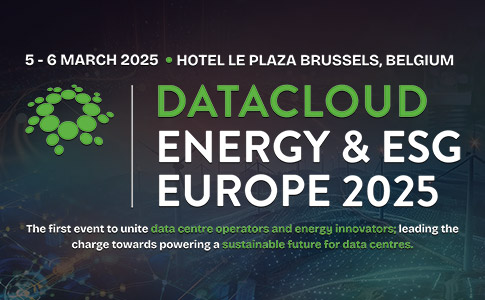 Datacloud Énergie et ESG Europe 2025