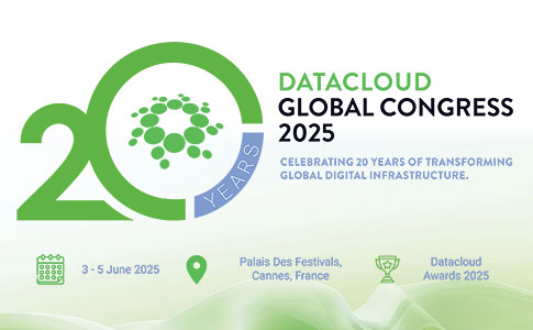 Congreso global de nube de datos 2025